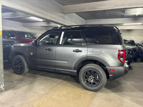 Ford Bronco Sport 2.0 Ecoboost 4Wd Badlands At8 2026