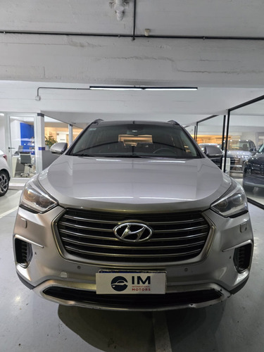 Hyundai Grand Santa Fé 2.2 Crdi Premium 7as 2016