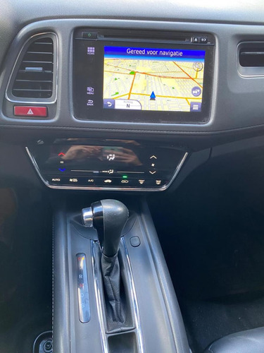 Honda HR-V 1.8 Ex-l 2wd Cvt 2017