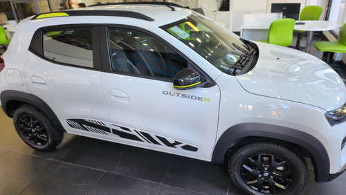 Renault Kwid 1.0 Sce 66Cv Iconic Outsider 2026