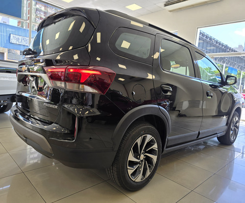 Chevrolet Spin 1.8 Premier 7As At 105Cv 2025