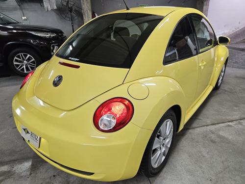 Volkswagen New Beetle 2.0 Advance 2009
