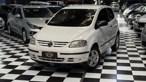 Volkswagen Fox 1.6 Comfortline 70a 3 p 2007