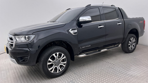 Ford Ranger 3.2 Cd Limited Tdci 200cv Automática 2023
