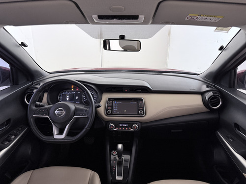 Nissan Kicks 1.6 EXCLUSIVE CVT L17 2019