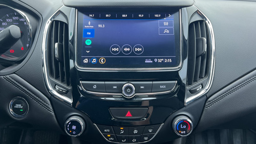 Chevrolet Cruze II 1.4 Ltz At 153cv 2022