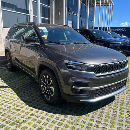 Jeep Commander 1.3 T270 Limited 4X2 At6 2025