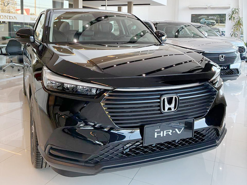 Honda HR-V EXL 2025