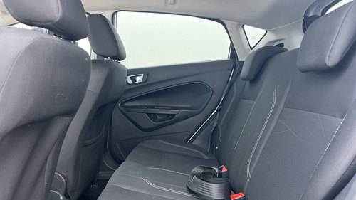 Ford Fiesta Kinetic 1.6 Se 120cv 2015
