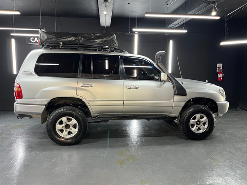 Toyota Land Cruiser 4.2 TDI 100 VX 2001