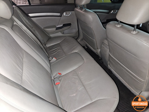 Honda Civic 1.8 Exs At 140cv 2012