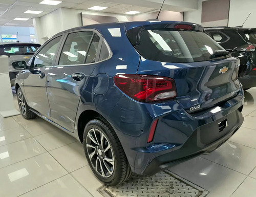 Chevrolet Onix 1.0 Turbo Premier At 2025