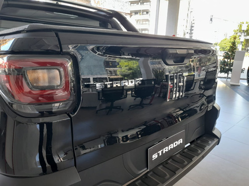 Fiat Strada 1.0 Ranch T200 Cvt 2026