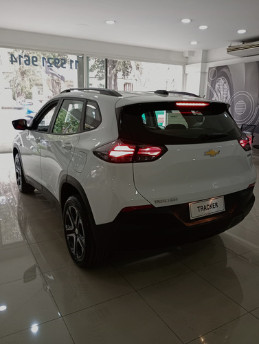 Chevrolet Tracker 1.2 Turbo Lt At 2026