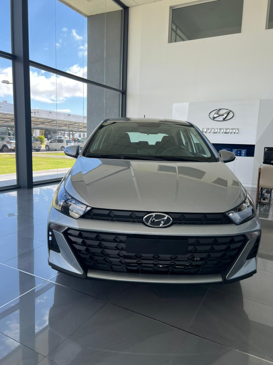 Hyundai HB20 CONFORT PLUS AT6 2026