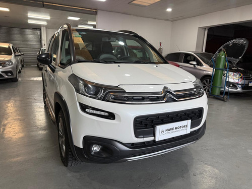 Citroën C3 Aircross 1.6 Vti 115 Feel 2016