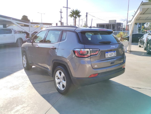 Jeep Compass 2.4 Sport 4x2 Mt6 2018