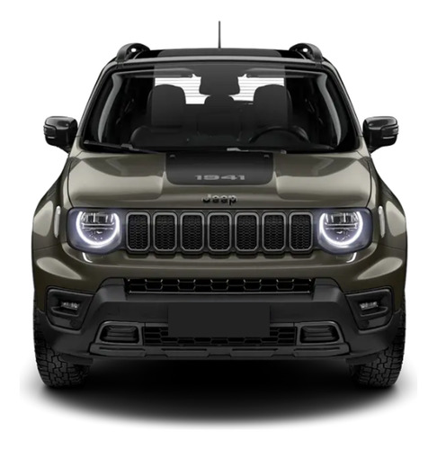 Jeep Renegade 1.3 T 270 4X4 WILLYS AT9 2025