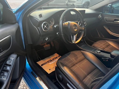 Mercedes-Benz Clase A 1.6 A 200 At Urban B.efficiency 156cv 2013