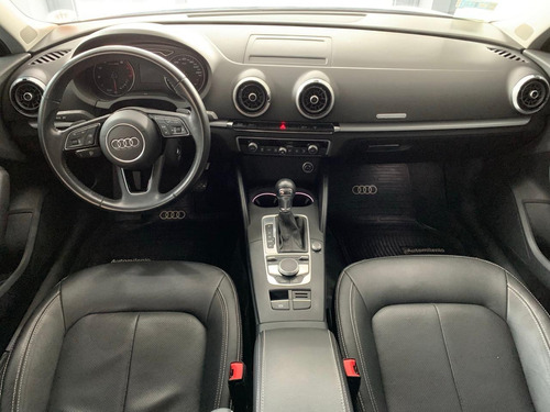 Audi A3 Sportback 1.4 Tfsi Stronic 150 Cv 2017