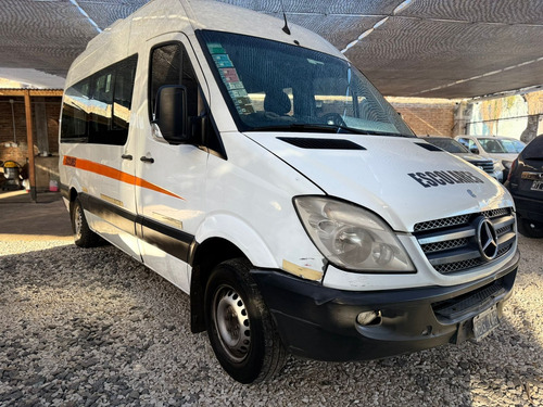 Mercedes-Benz Sprinter 2.1 515 Combi 4325 150cv 19+1 2013