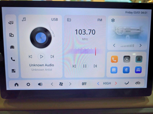 Chevrolet Spark EUV ACTIV 2026