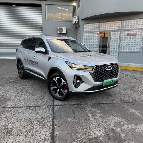 Chery Tiggo 7 PRO HYBRID 2025