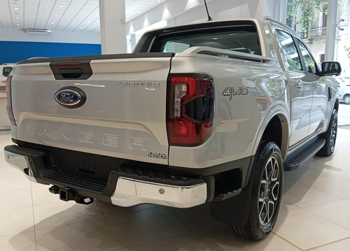 Ford Ranger 3.0 V6 Cd 4X4 Limited + At 250Cv 2025