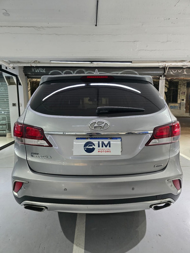 Hyundai Grand Santa Fé 2.2 Crdi Premium 7as 2016