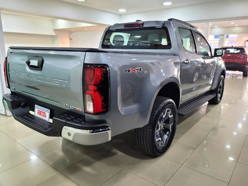 Chevrolet S-10 2.8 TD DC 4X4 LTZ AT L26 2026