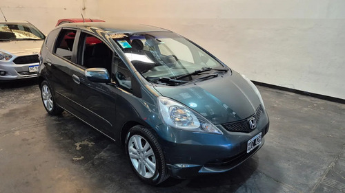 Honda Fit 1.5 Ex Mt 120cv 2009