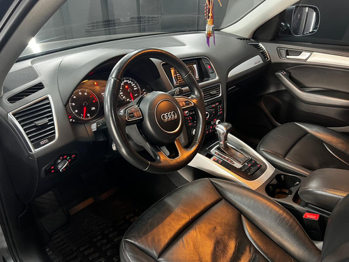 Audi Q5 2.0 T FSI 211HP QUATTRO S-TRONIC L09 2013