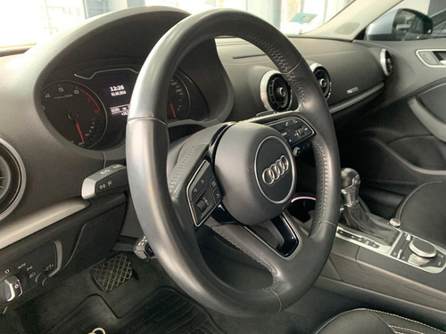 Audi A3 Sportback 1.4 Tfsi Stronic 150 Cv 2017