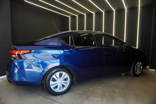 Nissan Versa 1.6 Sense At 2022