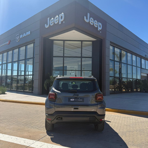 Jeep Renegade 1.3T Willys At9 4X4 2025