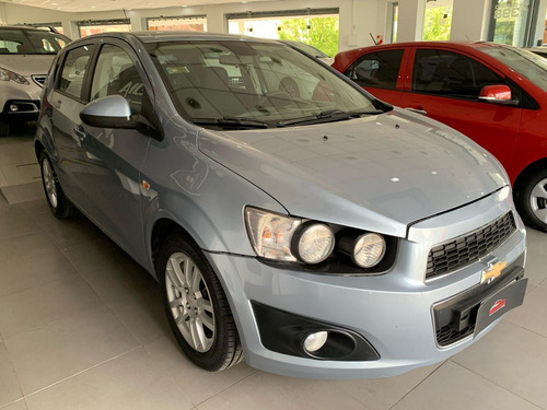Chevrolet Sonic 1.6 Lt 2013