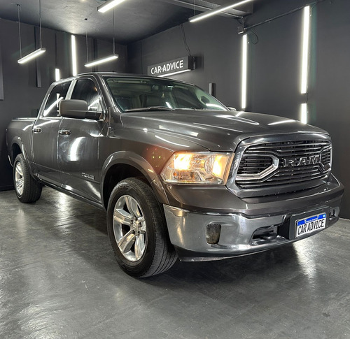 RAM 1500 5.7 DC 4X4 LARAMIE AT L13 2020