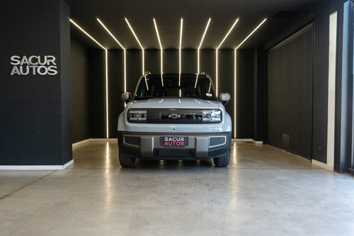 Chevrolet Spark Euv 0.0 Activ (66 Kwh) 390Km 2026