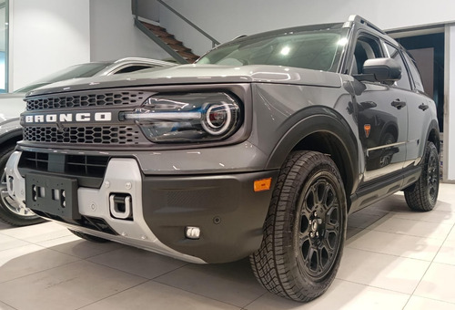 Ford Bronco Sport 2.0 Ecoboost 4Wd Badlands At8 2026