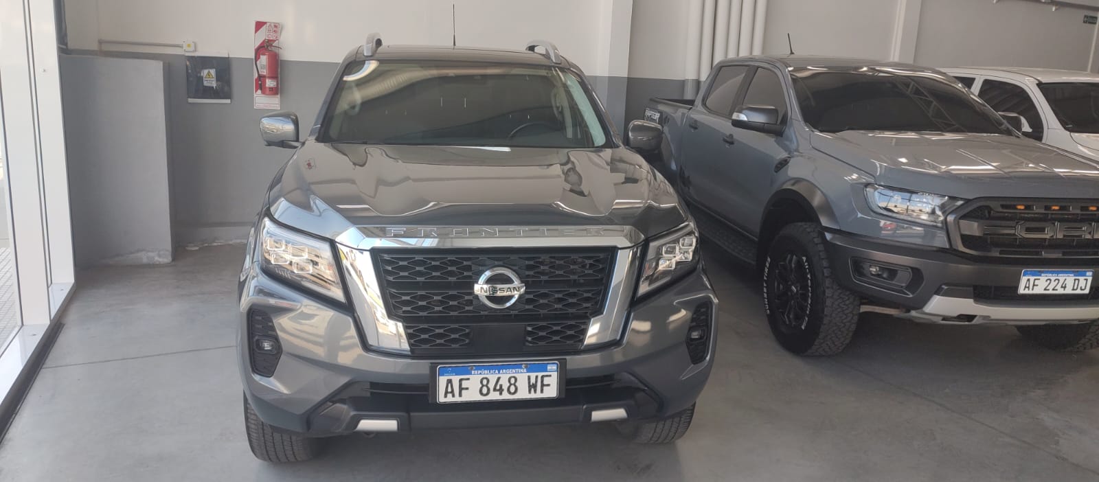 Nissan FRONTIER PICK-UP L/22 2,3 DC 4X4 PLATINIUM A/T 2023