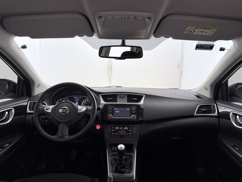 Nissan Sentra 1.8 ADVANCE PURE DRIVE L20 2020