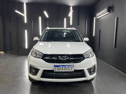 Chery Tiggo 3 1.6 4X2 LUXURY L17 2019