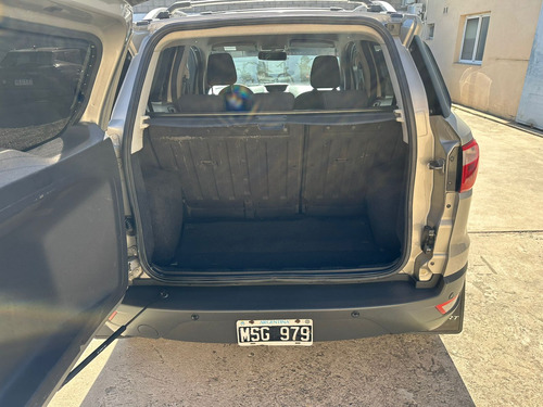 Ford Ecosport TITANIUM 1.6L MT N 2013