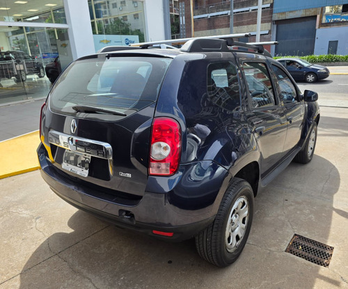 Renault Duster 1.6 4x2 Confort Plus 110cv 2012