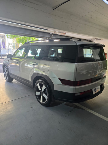 Hyundai Santa Fe 2.5 T-Gdi 4Wd At8 2025