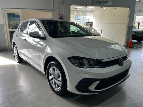 Volkswagen Polo Comfortline 1.0 TSI 2025