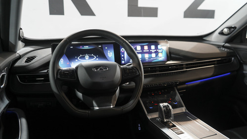 Chery tiggo 7 pro 1.5T HYBRID CVT 2025