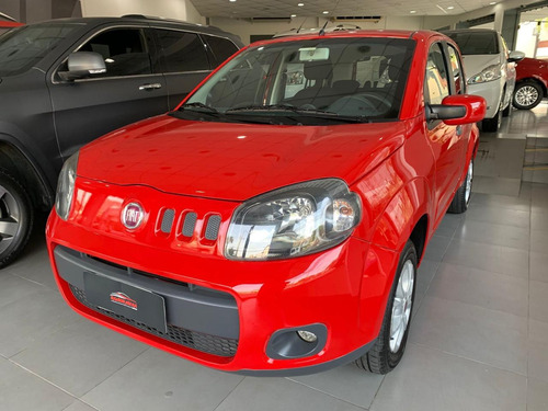 Fiat Uno 1.4 Attractive (sin 7lb) Pack Top 2016