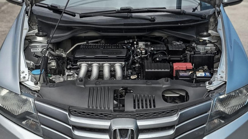 Honda City 1.5 Ex-l Mt 120cv 2011