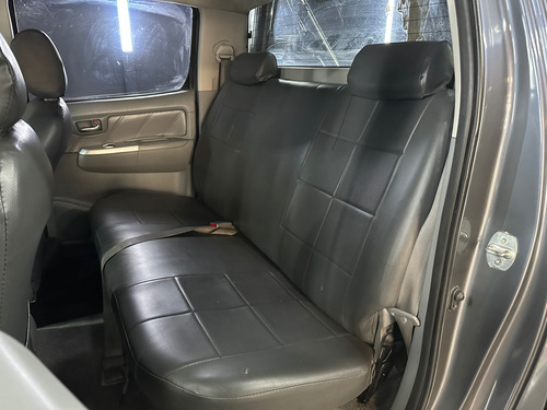 Toyota Hilux 3.0 TDI 4X4 DC SRV L05 2009